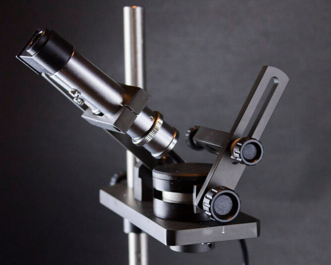 Tafel Spectroscoop